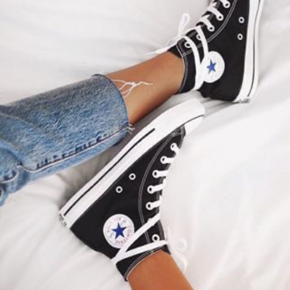 Converse | Hightop Shoes